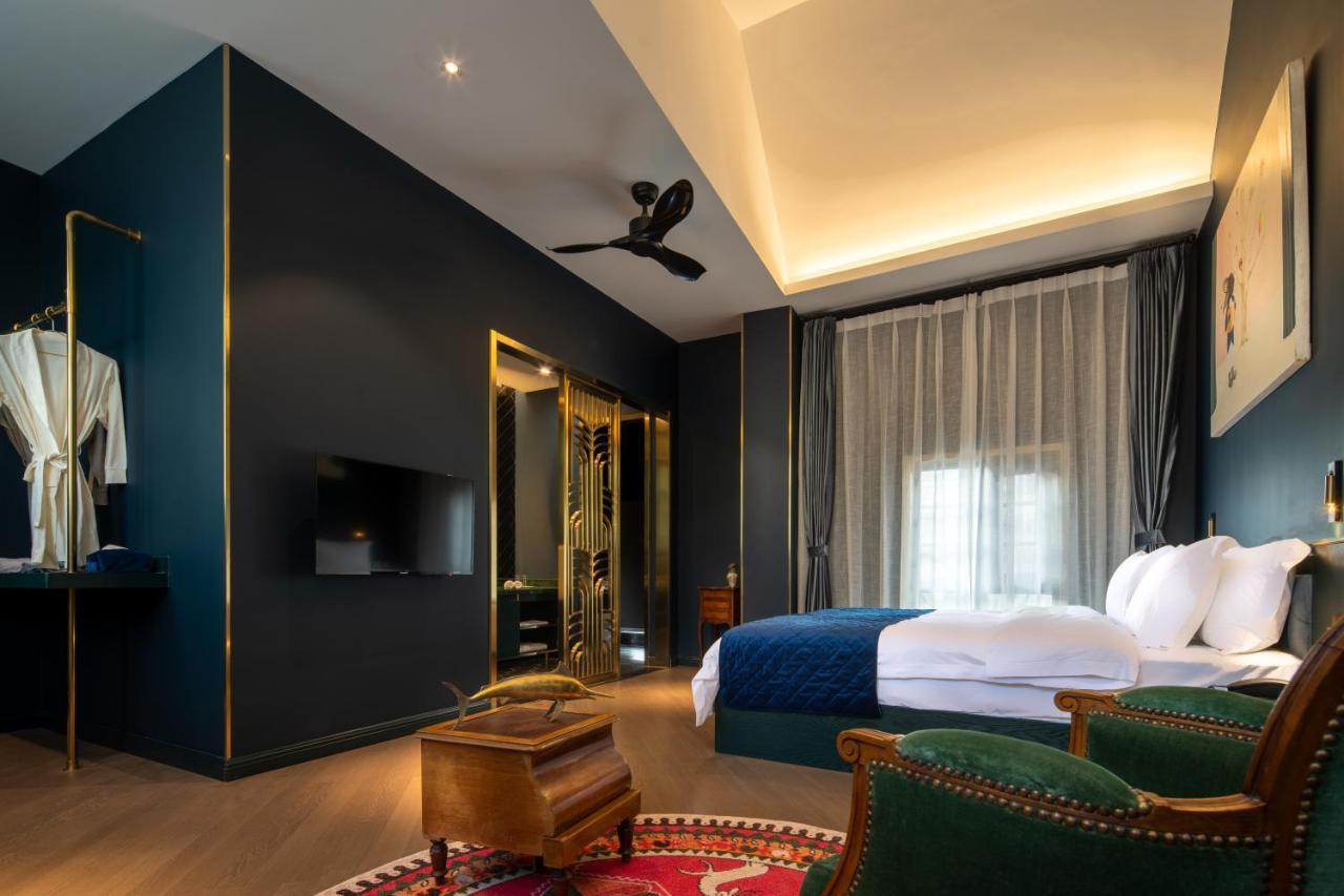 Moon And Chalice Boutique Hotel Kunming Exterior photo